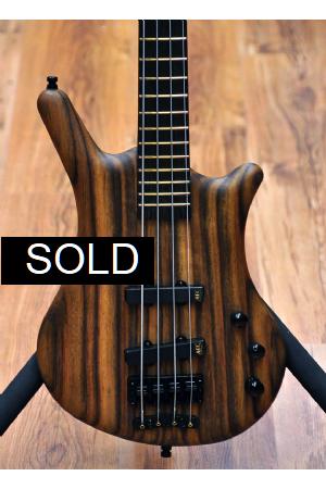 Warwick Thumb Bass 4 Bolt On Warwick Thumb Bass 4 Bolt On